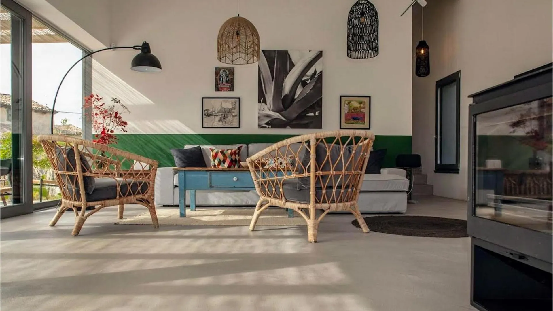 Villa Milaella موتوفون