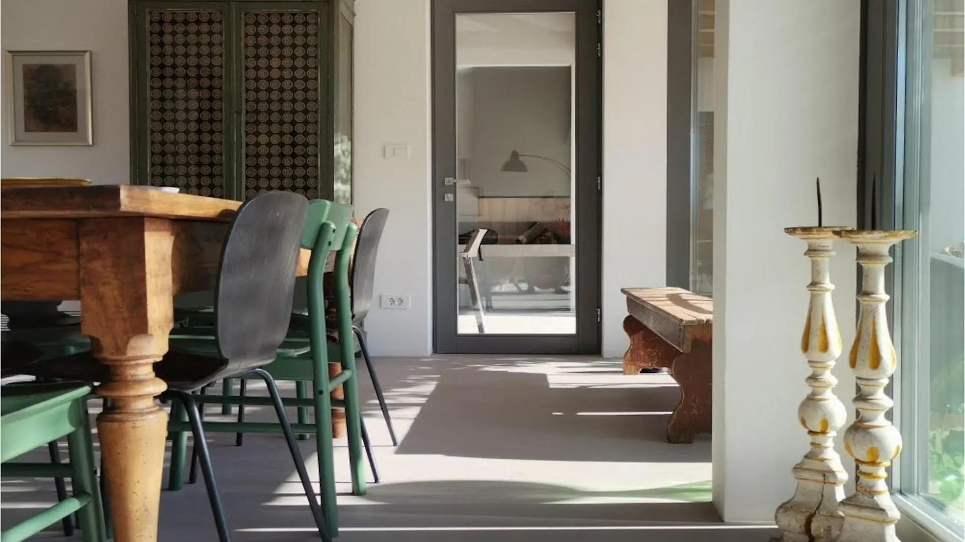 Villa Milaella 모토분 펜션