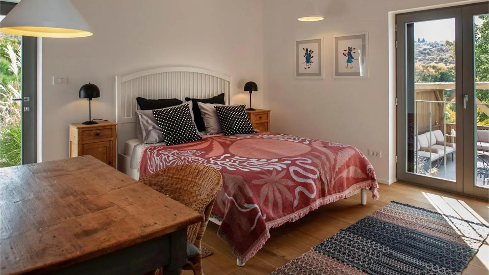 Holiday home Villa Milaella Motovun