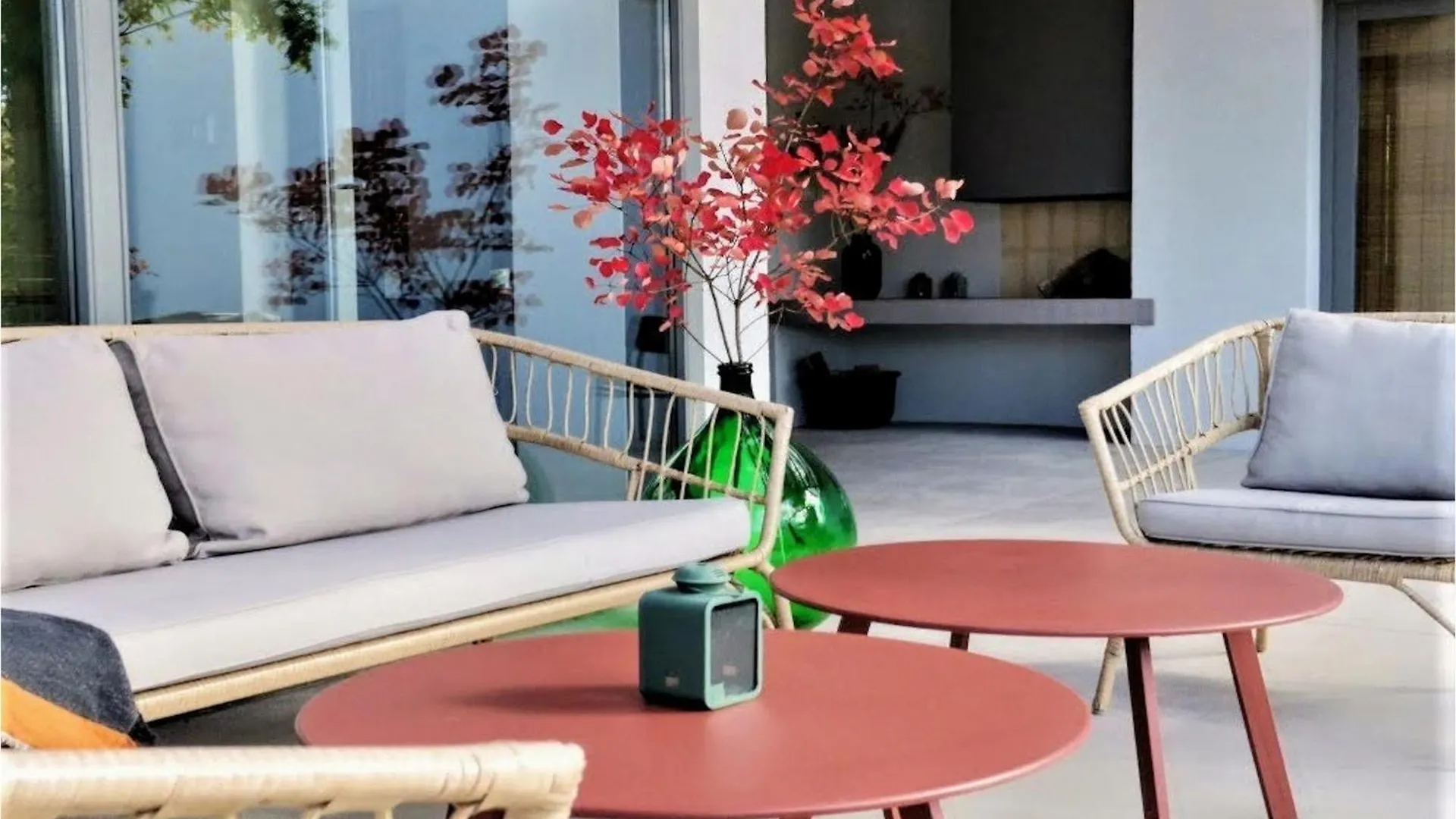 Villa Milaella موتوفون 0*,