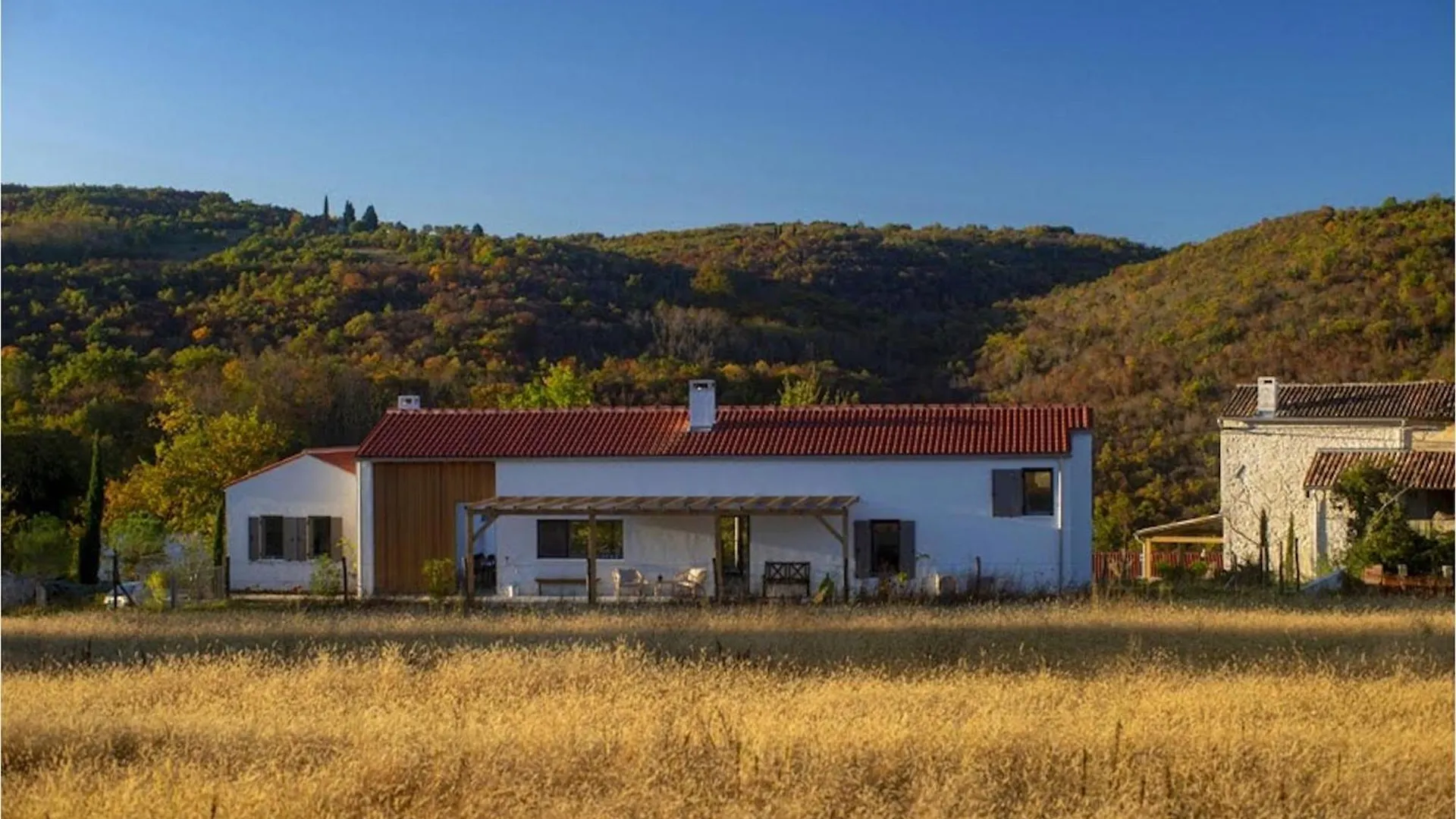 Villa Milaella Motovun Croatia