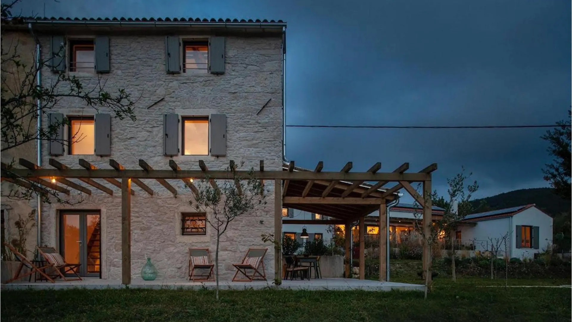 Villa Milaella Motovun Holiday home