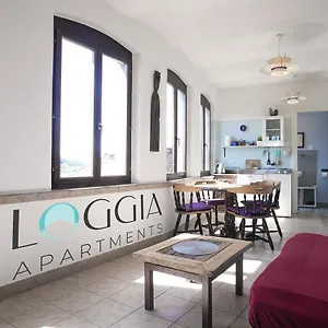  Apartment Loggia